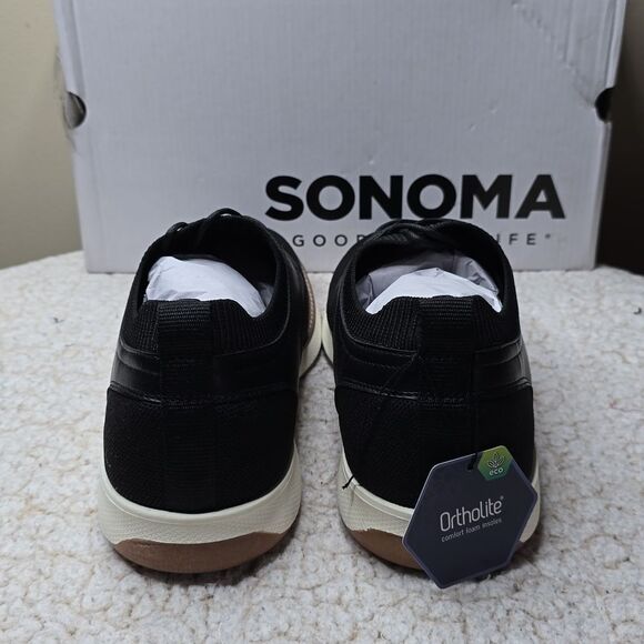 NIB Sonoma Goods For Life Jaiden2 Men's Knit Shoes Sz 11 - Picture 5 of 7